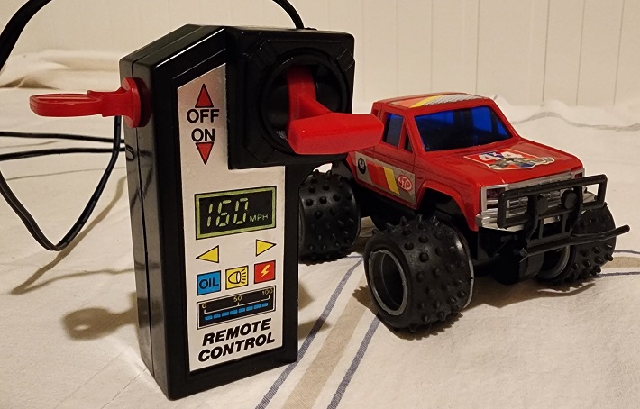 My photo description