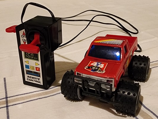 My photo description