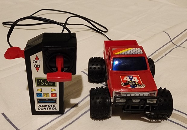 My photo description