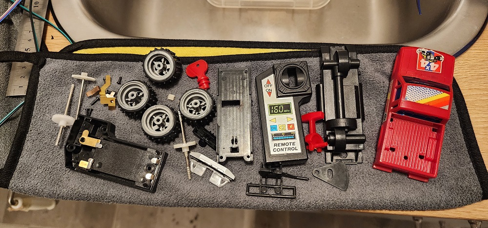 My photo description