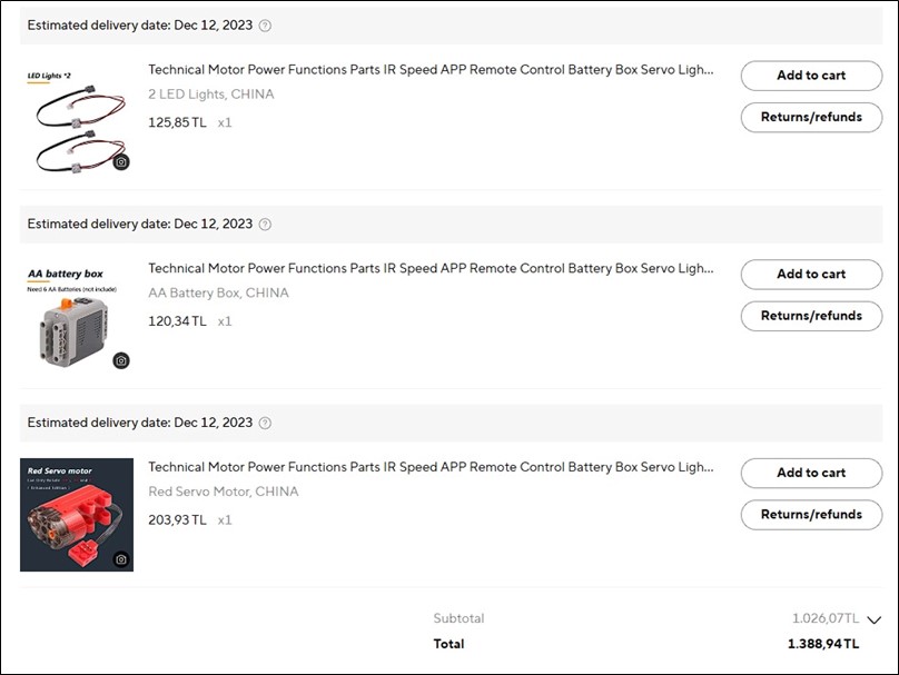 My photo description