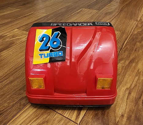 Tomy Racing Turbo Clone