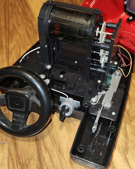 Mechanism - Front View