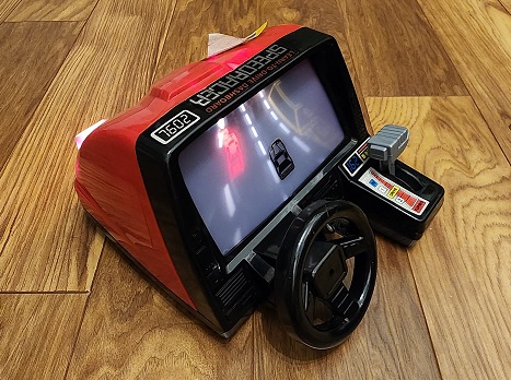 Screen - Isometric View